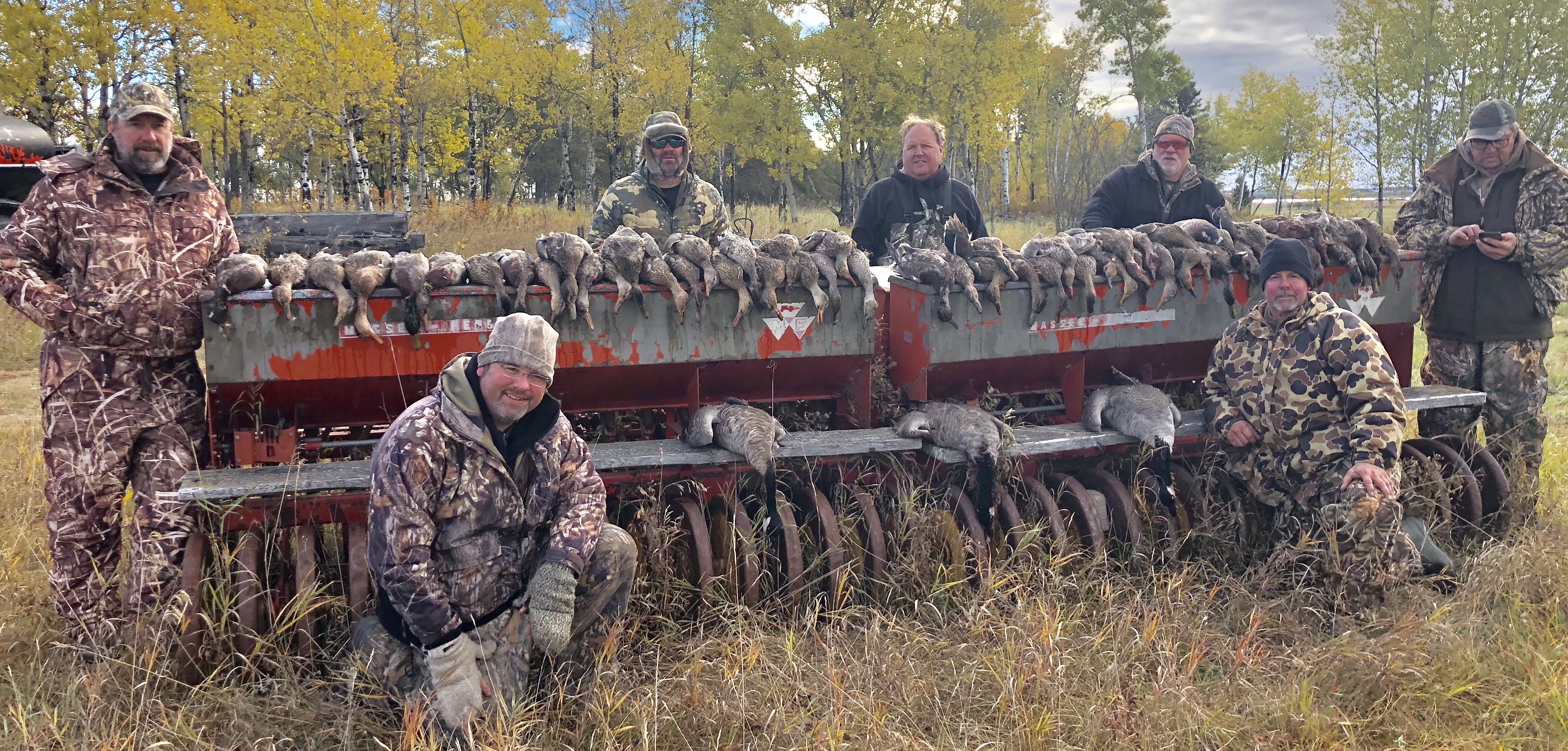 Trophy Waterfowl Hunting