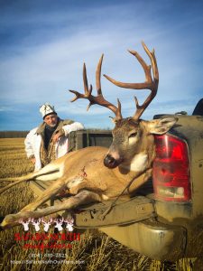 Saskatchewan Whitetail Deer Hunting Photo Gallery