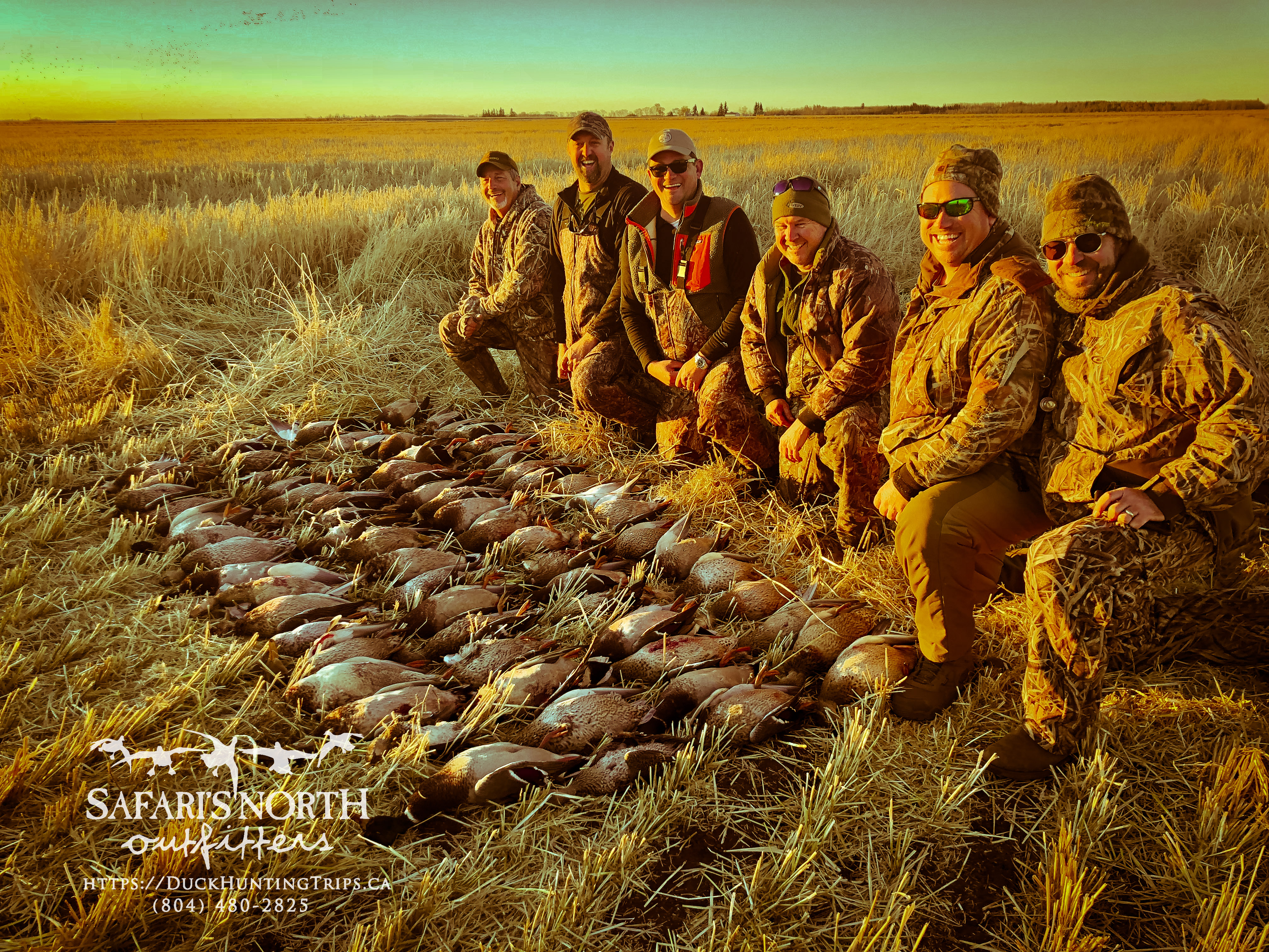 Saskatchewan Trophy Whitetail