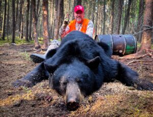 Saskatchewan Bear Hunting Photo Gallery