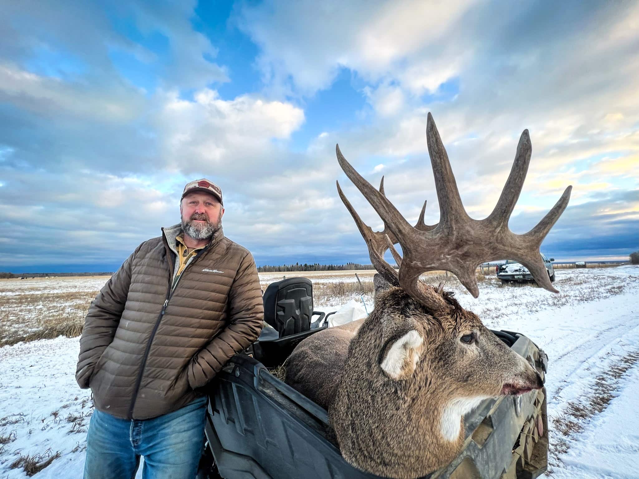 Saskatchewan Whitetail Deer Hunts: Your Ultimate Hunting Adventure