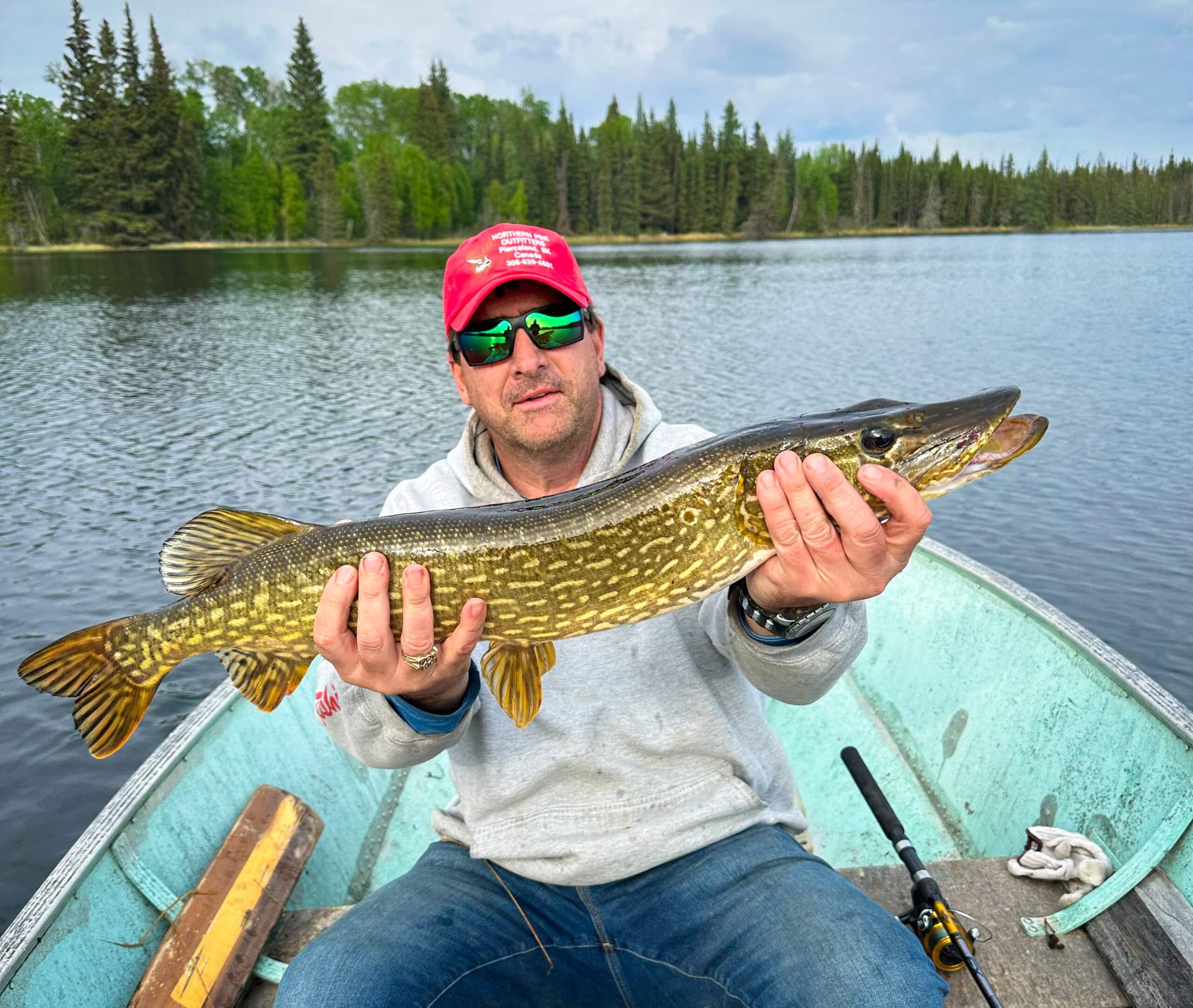 Saskatchewan Bear Hunting and Fishing